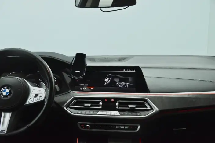 BMW X5 2022 Model Facelift xDrive 30Li Exclusive Model M Sports Set – фото 8