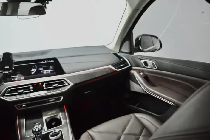 BMW X5 2022 Model Facelift xDrive 30Li Exclusive Model M Sports Set – фото 9