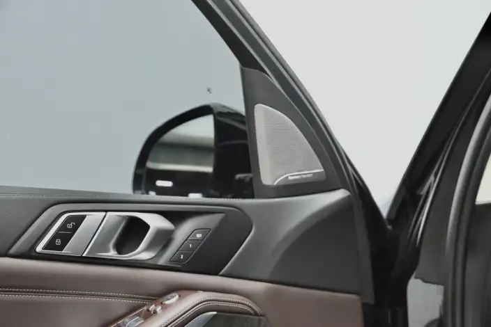 BMW X5 2022 Model Facelift xDrive 30Li Exclusive Model M Sports Set – фото 10