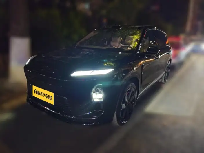 NIO ES8 2026 Model VI seat Executive Signature Edition