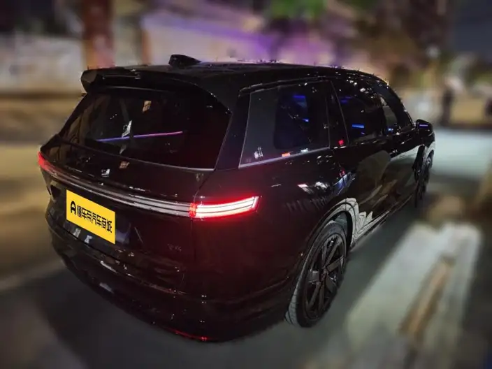 NIO ES8 2026 Model VI seat Executive Signature Edition