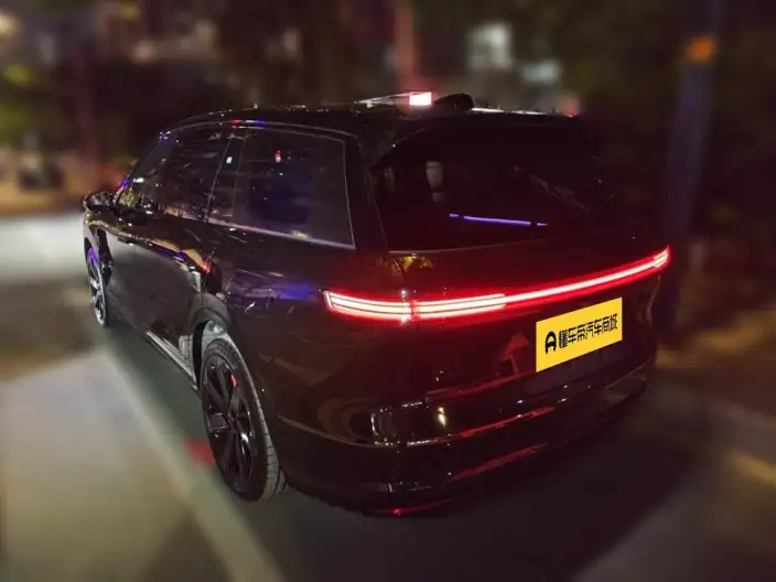 NIO ES8 2026 Model VI seat Executive Signature Edition