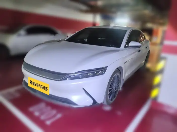 BYD Han EV 2021 Model Standard battery life version Luxury Model