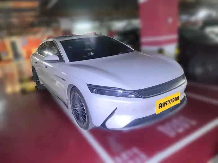 BYD Han EV 2021 Model Standard battery life version Luxury Model