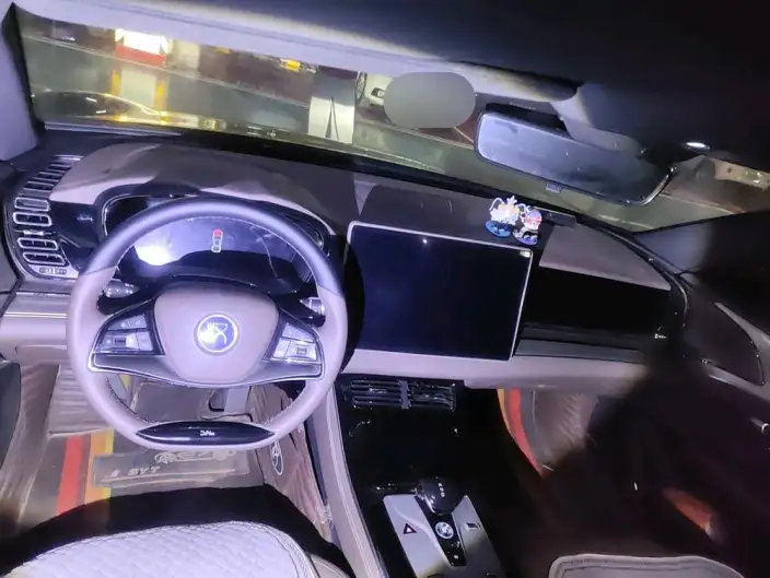 BYD Han EV 2021 Model Standard battery life version Luxury Model – фото 5