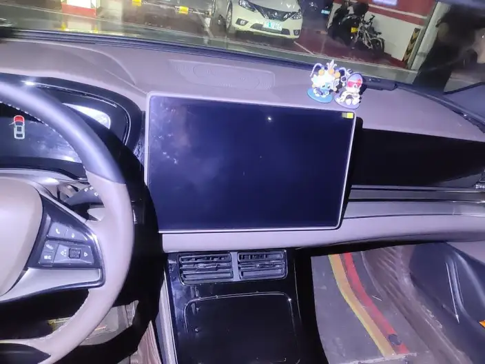 BYD Han EV 2021 Model Standard battery life version Luxury Model – фото 8