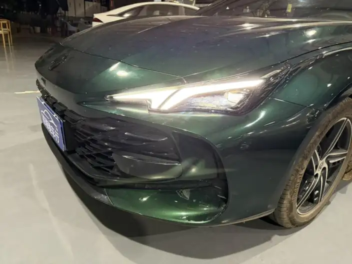 MG7 2025 Model 1.5T DCT Deluxe Edition – фото 7