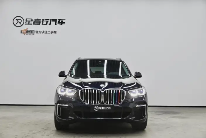 BMW X5 2022 Model Facelift xDrive 30Li Exclusive Model M Sports Set
