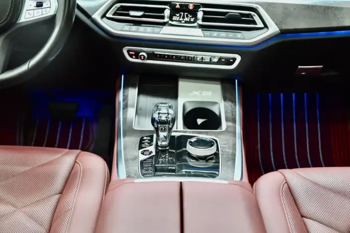 BMW X5 2022 Model Facelift xDrive 30Li Exclusive Model M Sports Set – фото 10