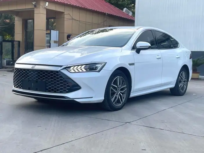 BYD Qin PLUS DM 2021 Model DM-i 55KM Flagship Model