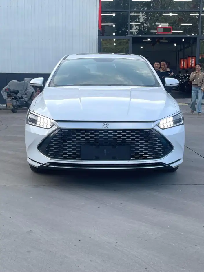 BYD Qin PLUS DM 2021 Model DM-i 55KM Flagship Model