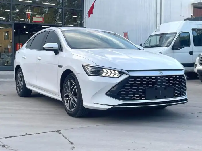 BYD Qin PLUS DM 2021 Model DM-i 55KM Flagship Model