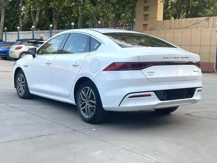 BYD Qin PLUS DM 2021 Model DM-i 55KM Flagship Model