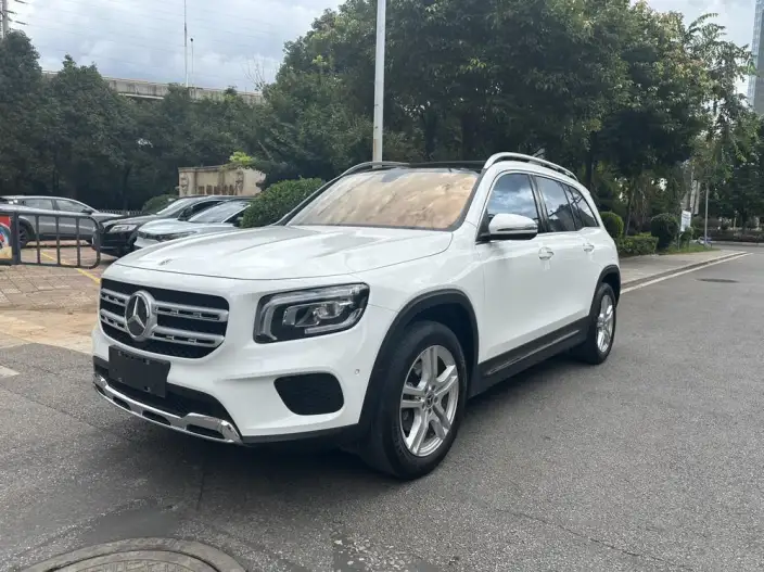 Mercedes-Benz GLB 2021 Model GLB 200 Dynamic Model