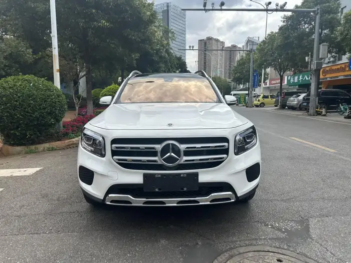 Mercedes-Benz GLB 2021 Model GLB 200 Dynamic Model