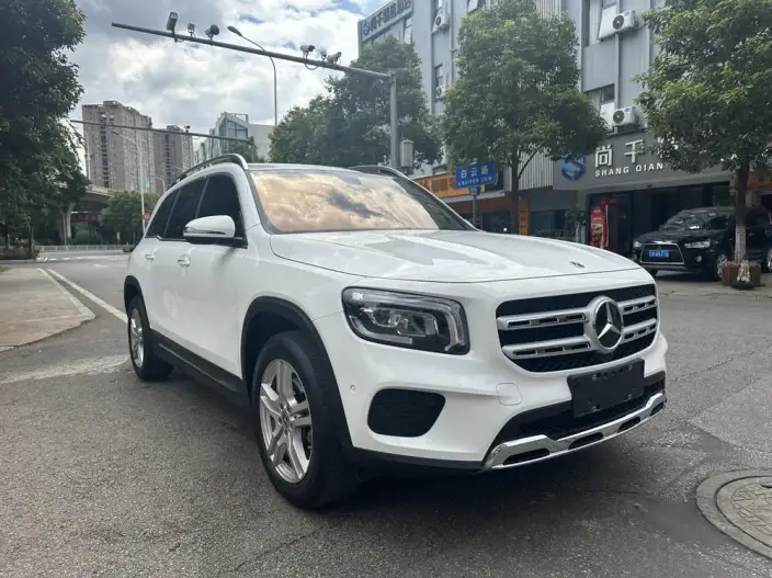 Mercedes-Benz GLB 2021 Model GLB 200 Dynamic Model