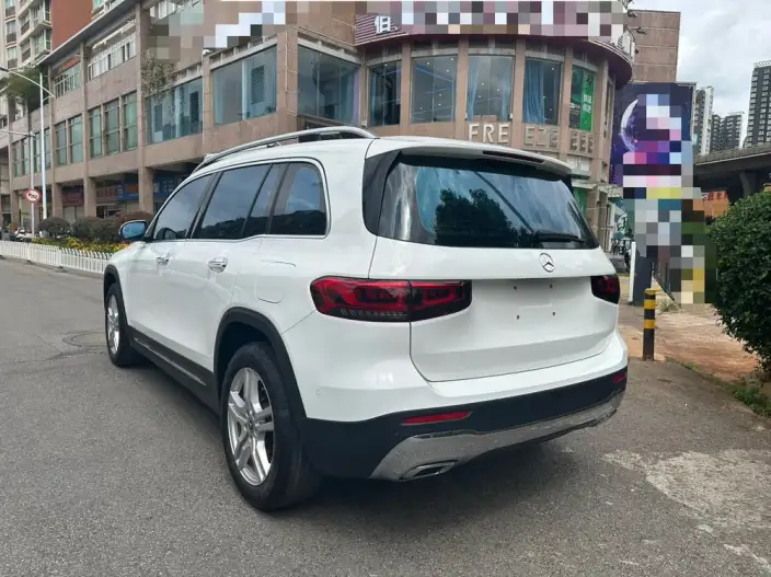 Mercedes-Benz GLB 2021 Model GLB 200 Dynamic Model