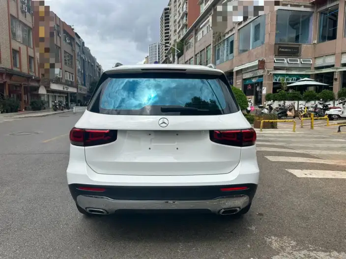 Mercedes-Benz GLB 2021 Model GLB 200 Dynamic Model – фото 5