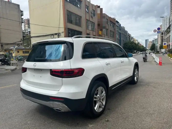 Mercedes-Benz GLB 2021 Model GLB 200 Dynamic Model – фото 6