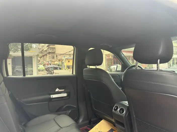 Mercedes-Benz GLB 2021 Model GLB 200 Dynamic Model – фото 10