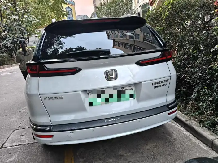 Honda BREEZE PHEV 2022 Model e:PHEV Premium Edition – фото 5