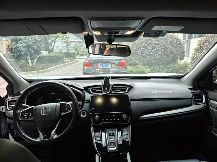 Honda BREEZE PHEV 2022 Model e:PHEV Premium Edition – фото 6