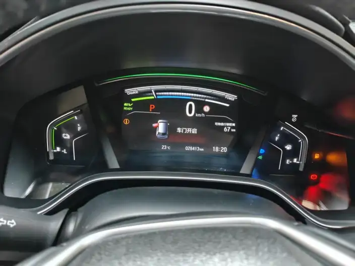 Honda BREEZE PHEV 2022 Model e:PHEV Premium Edition – фото 7