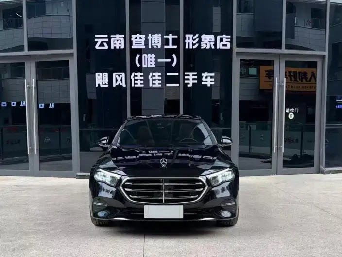 Mercedes-Benz E-Class 2025 Model E 300 L Luxury Model sedan