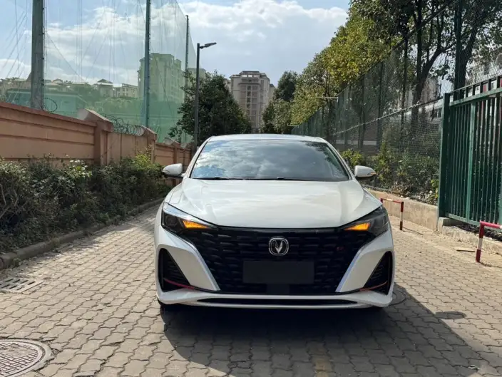 Changan Eado 2023 Model PLUS Changxiang Edition Blue whale NE 1.4T GDI DCT Noble Model – фото 2