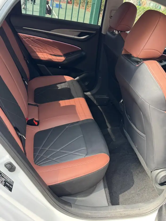 Changan Eado 2023 Model PLUS Changxiang Edition Blue whale NE 1.4T GDI DCT Noble Model – фото 9