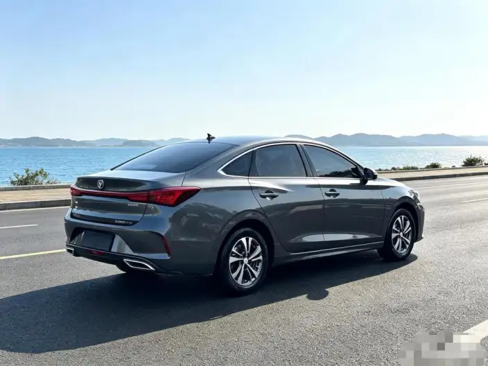 Changan Eado 2023 Model PLUS Changxiang Edition Blue whale NE 1.4T GDI DCT Noble Model – фото 5