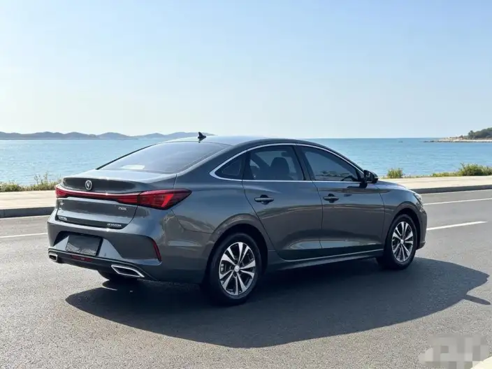 Changan Eado 2023 Model PLUS Changxiang Edition Blue whale NE 1.4T GDI DCT Noble Model – фото 6