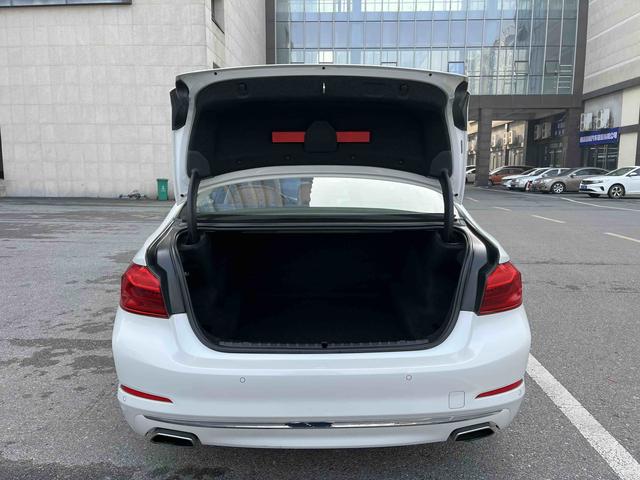BMW 5 Series Модель 2018 года 530Li xDrive Luxury Set – фото 4