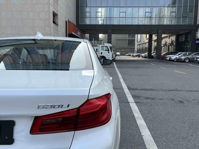 BMW 5 Series Модель 2018 года 530Li xDrive Luxury Set – фото 7