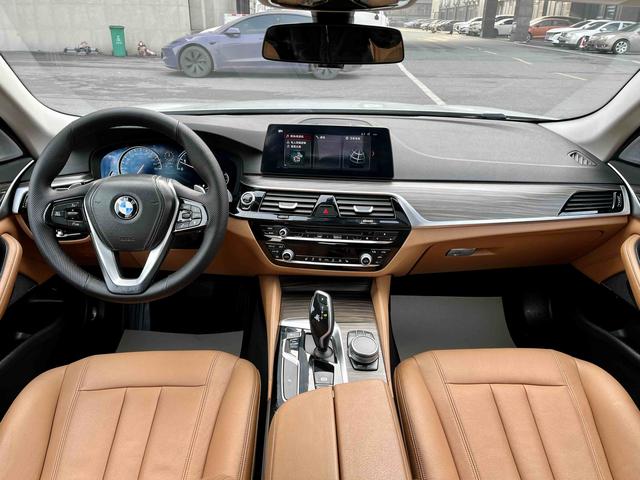 BMW 5 Series Модель 2018 года 530Li xDrive Luxury Set – фото 15