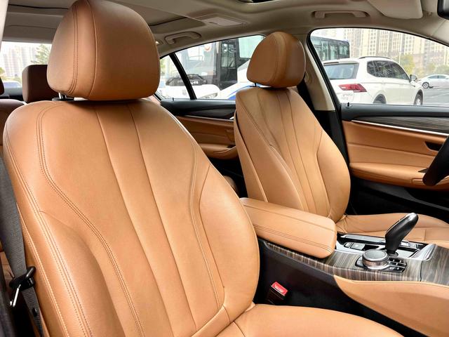 BMW 5 Series Модель 2018 года 530Li xDrive Luxury Set – фото 17
