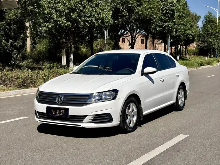Volkswagen Lavida 2019 Model 1.5L Automatic Fashion edition China VI – фото 1