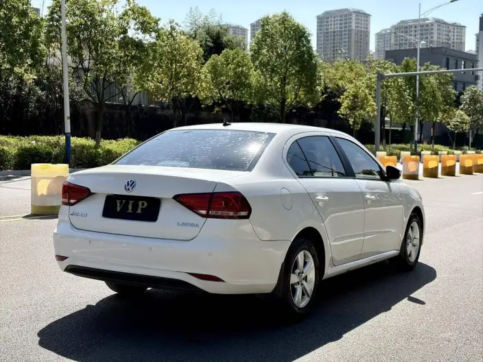 Volkswagen Lavida 2019 Model 1.5L Automatic Fashion edition China VI – фото 7