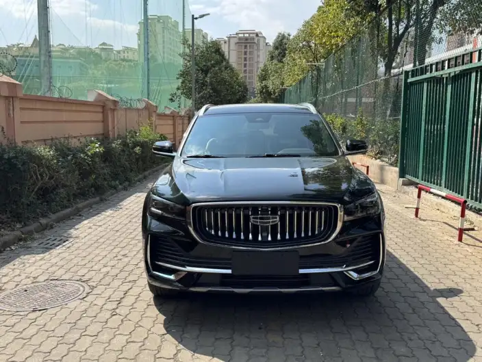 Geely Xingyue L 2021 Model 2.0TD DCT EVO 2WD Noble Model – фото 2