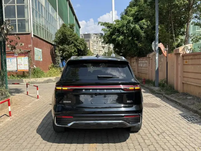 Geely Xingyue L 2021 Model 2.0TD DCT EVO 2WD Noble Model – фото 5