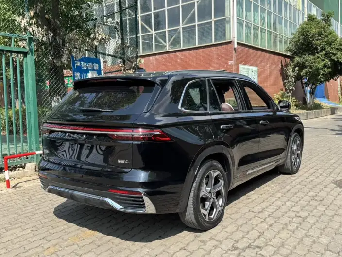 Geely Xingyue L 2021 Model 2.0TD DCT EVO 2WD Noble Model – фото 6