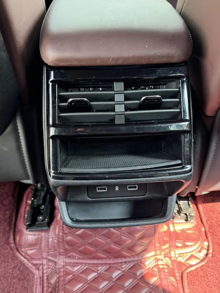 Geely Xingyue L 2021 Model 2.0TD DCT EVO 2WD Noble Model – фото 8