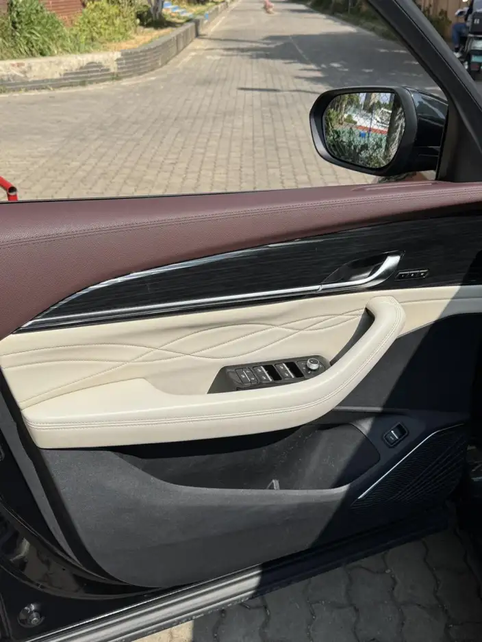 Geely Xingyue L 2021 Model 2.0TD DCT EVO 2WD Noble Model – фото 9