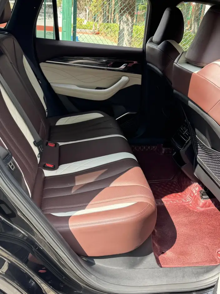 Geely Xingyue L 2021 Model 2.0TD DCT EVO 2WD Noble Model – фото 10