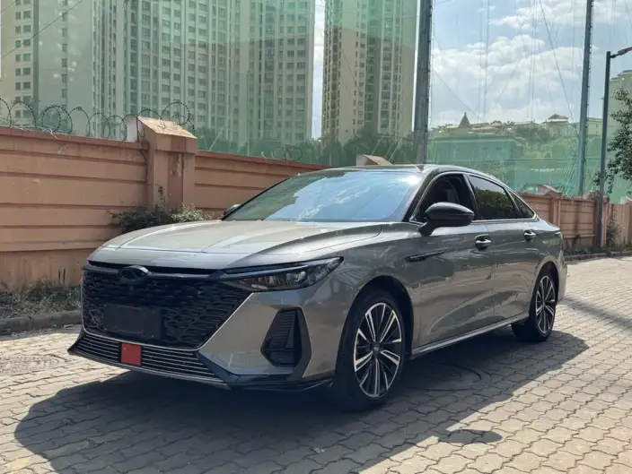Chery Arrizo 8 2022 Model 1.6TGDI DCT Shang
