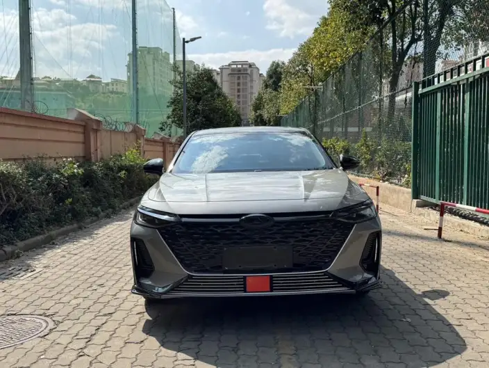 Chery Arrizo 8 2022 Model 1.6TGDI DCT Shang