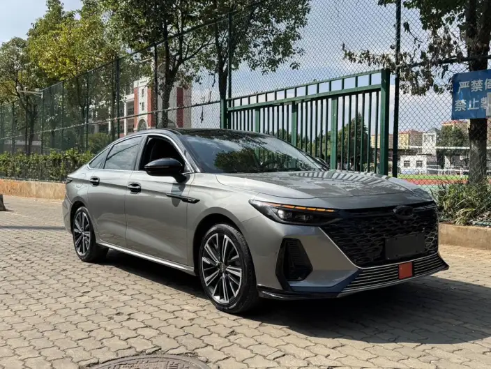 Chery Arrizo 8 2022 Model 1.6TGDI DCT Shang