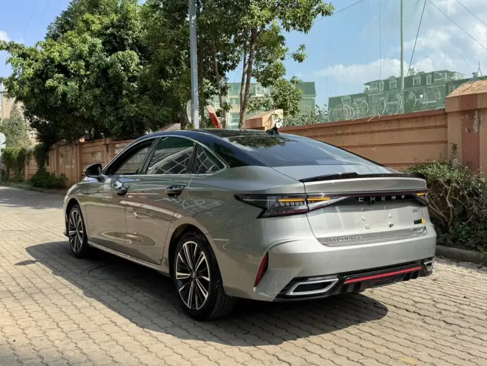 Chery Arrizo 8 2022 Model 1.6TGDI DCT Shang