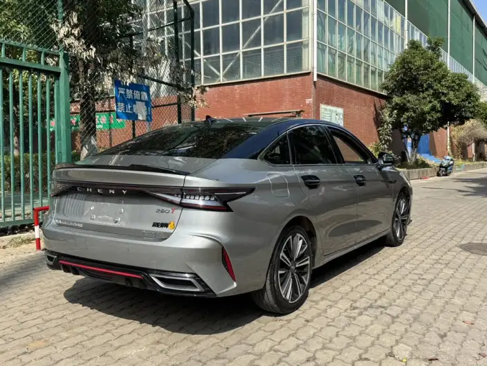 Chery Arrizo 8 2022 Model 1.6TGDI DCT Shang – фото 6