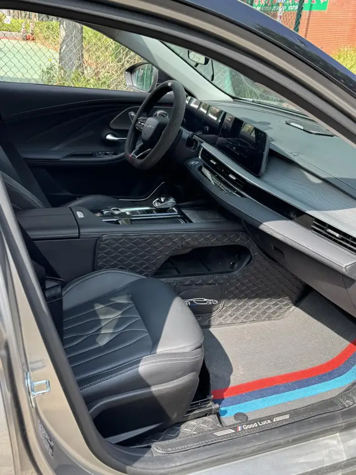 Chery Arrizo 8 2022 Model 1.6TGDI DCT Shang – фото 10
